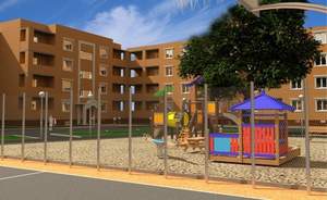 1-к квартира, на длительный срок, 41м2, 2/9 этаж