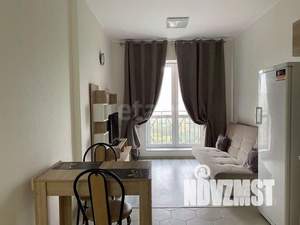 Студия квартира, на длительный срок, 29м2, 11/15 этаж