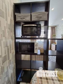 Студия квартира, на длительный срок, 25м2, 3/3 этаж