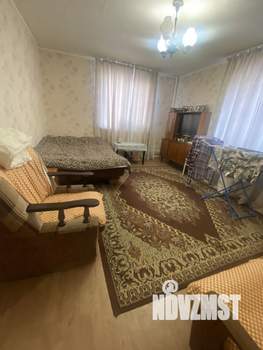 1-к квартира, на длительный срок, 46м2, 2/14 этаж