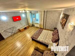1-к квартира, посуточно, 55м2, 1/1 этаж
