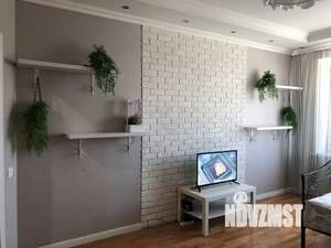 1-к квартира, посуточно, 45м2, 4/17 этаж