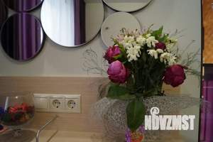 Студия квартира, посуточно, 45м2, 17/17 этаж