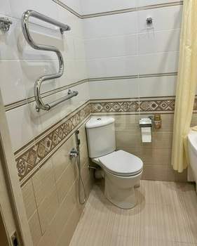 1-к квартира, на длительный срок, 44м2, 5/12 этаж