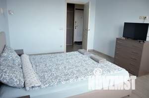 1-к квартира, посуточно, 40м2, 10/17 этаж