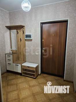 1-к квартира, на длительный срок, 43м2, 5/18 этаж