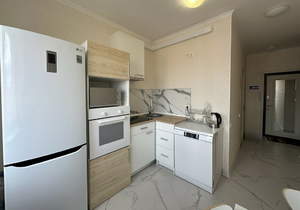 2-к квартира, на длительный срок, 50м2, 15/17 этаж