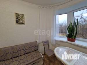 1-к квартира, на длительный срок, 37м2, 2/12 этаж