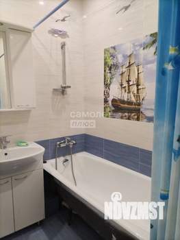 1-к квартира, на длительный срок, 41м2, 4/12 этаж