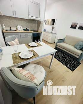 1-к квартира, посуточно, 28м2, 1/1 этаж