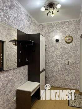 1-к квартира, посуточно, 39м2, 1/1 этаж