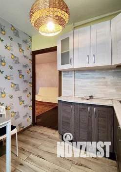 1-к квартира, посуточно, 44м2, 1/1 этаж