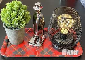 1-к квартира, посуточно, 29м2, 1/1 этаж