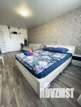 1-к квартира, посуточно, 37м2, 5/9 этаж