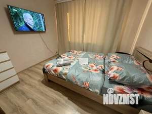 2-к квартира, посуточно, 47м2, 1/1 этаж