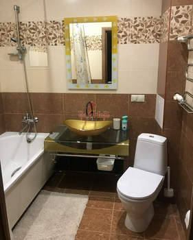 1-к квартира, на длительный срок, 44м2, 5/9 этаж