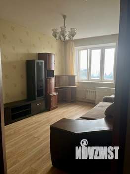 1-к квартира, на длительный срок, 41м2, 10/14 этаж