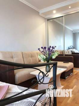 1-к квартира, посуточно, 50м2, 4/17 этаж