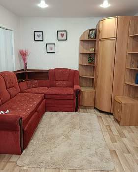 1-к квартира, на длительный срок, 32м2, 8/9 этаж