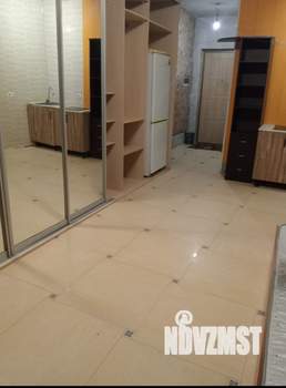 Студия квартира, на длительный срок, 31м2, 16/17 этаж