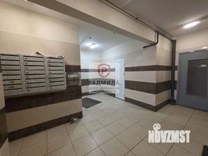 Студия квартира, на длительный срок, 25м2, 16/17 этаж