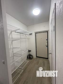 Студия квартира, на длительный срок, 35м2, 5/17 этаж