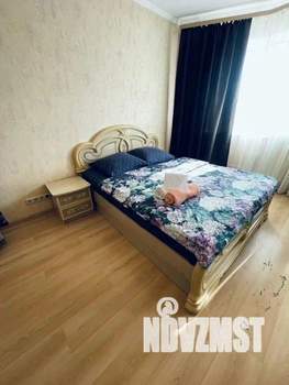 1-к квартира, посуточно, 41м2, 1/1 этаж