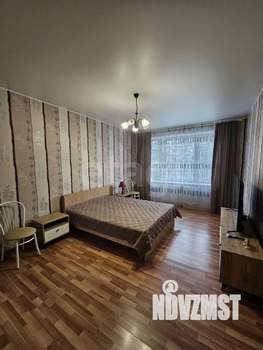 1-к квартира, на длительный срок, 43м2, 5/18 этаж