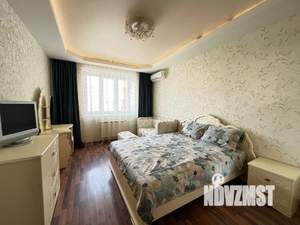 3-к квартира, посуточно, 100м2, 1/1 этаж