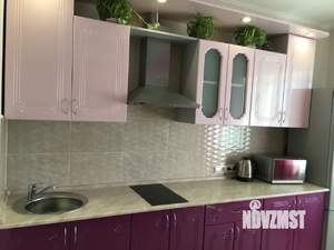 1-к квартира, посуточно, 39м2, 5/12 этаж