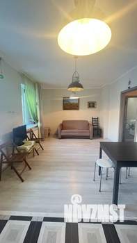 1-к квартира, на длительный срок, 57м2, 1/3 этаж