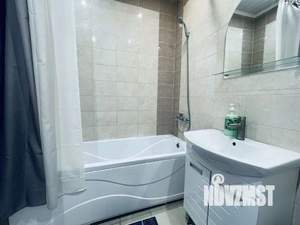 1-к квартира, посуточно, 37м2, 1/1 этаж