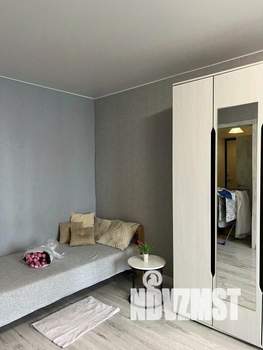 1-к квартира, посуточно, 30м2, 1/1 этаж