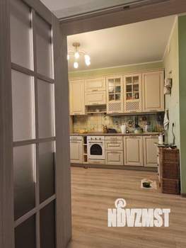 1-к квартира, на длительный срок, 40м2, 5/17 этаж