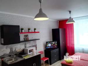 1-к квартира, посуточно, 29м2, 1/1 этаж