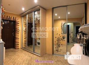 3-к квартира, на длительный срок, 96м2, 3/12 этаж