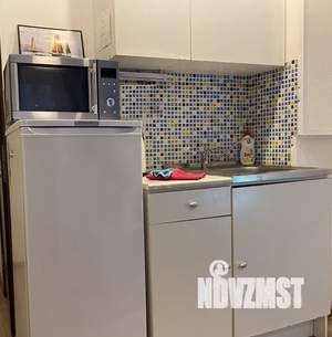 Студия квартира, посуточно, 20м2, 2/17 этаж