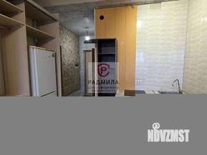 Студия квартира, на длительный срок, 25м2, 16/17 этаж