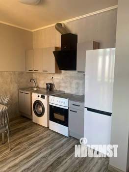 Студия квартира, на длительный срок, 42м2, 16/16 этаж