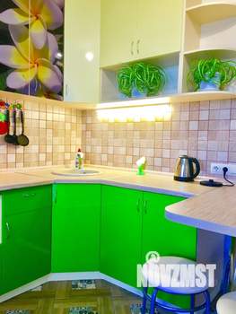 1-к квартира, посуточно, 43м2, 10/17 этаж