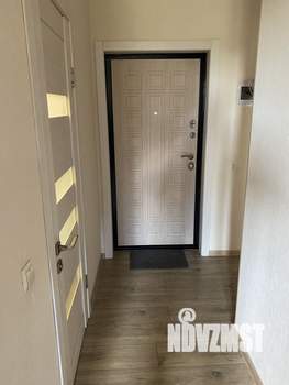 1-к квартира, посуточно, 41м2, 2/17 этаж