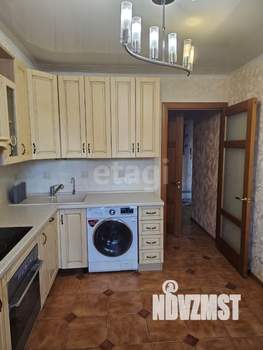 1-к квартира, на длительный срок, 41м2, 4/12 этаж