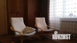 1-к квартира, посуточно, 40м2, 1/4 этаж