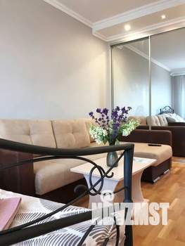 1-к квартира, посуточно, 45м2, 4/17 этаж