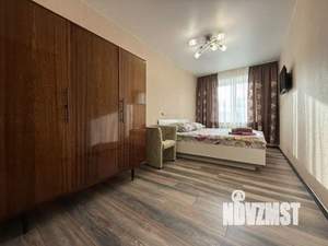 2-к квартира, посуточно, 45м2, 1/1 этаж