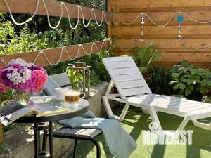 1-к квартира, посуточно, 30м2, 1/1 этаж