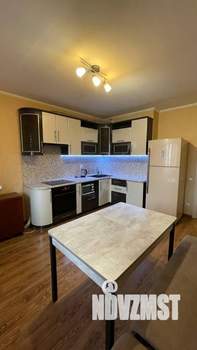 1-к квартира, на длительный срок, 40м2, 1/17 этаж