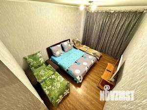 3-к квартира, посуточно, 100м2, 1/1 этаж