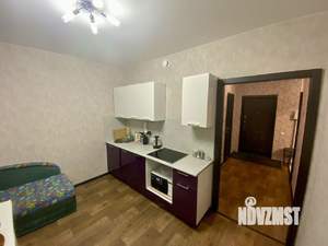 1-к квартира, посуточно, 40м2, 2/9 этаж
