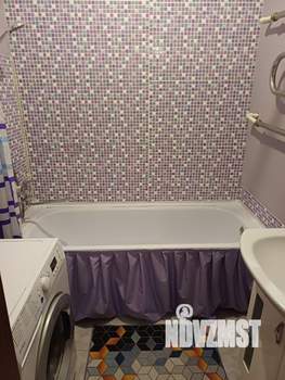 1-к квартира, на длительный срок, 40м2, 2/17 этаж